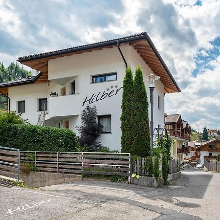Hilber App Sass Rigais Apartment Funes  Exterior foto