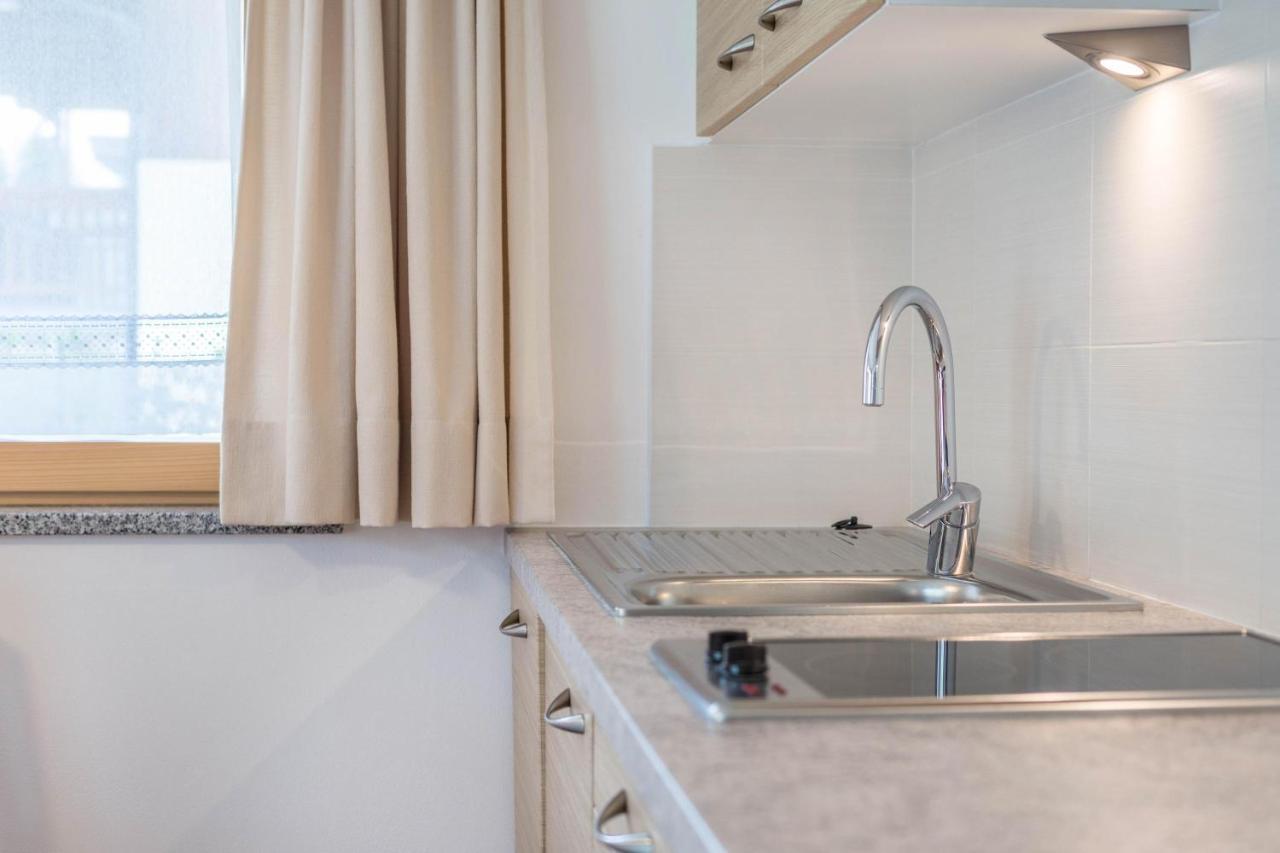 Hilber App Sass Rigais Apartment Funes  Exterior foto