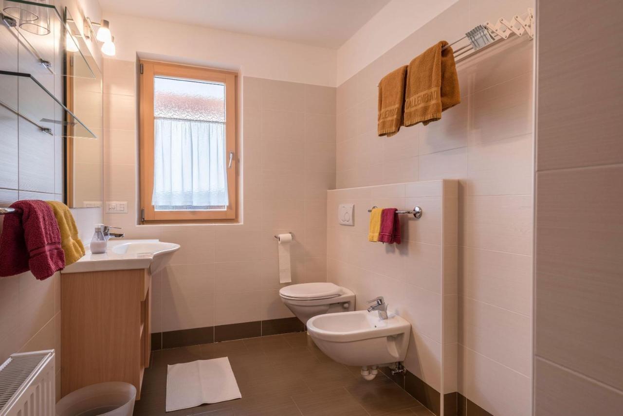 Hilber App Sass Rigais Apartment Funes  Exterior foto