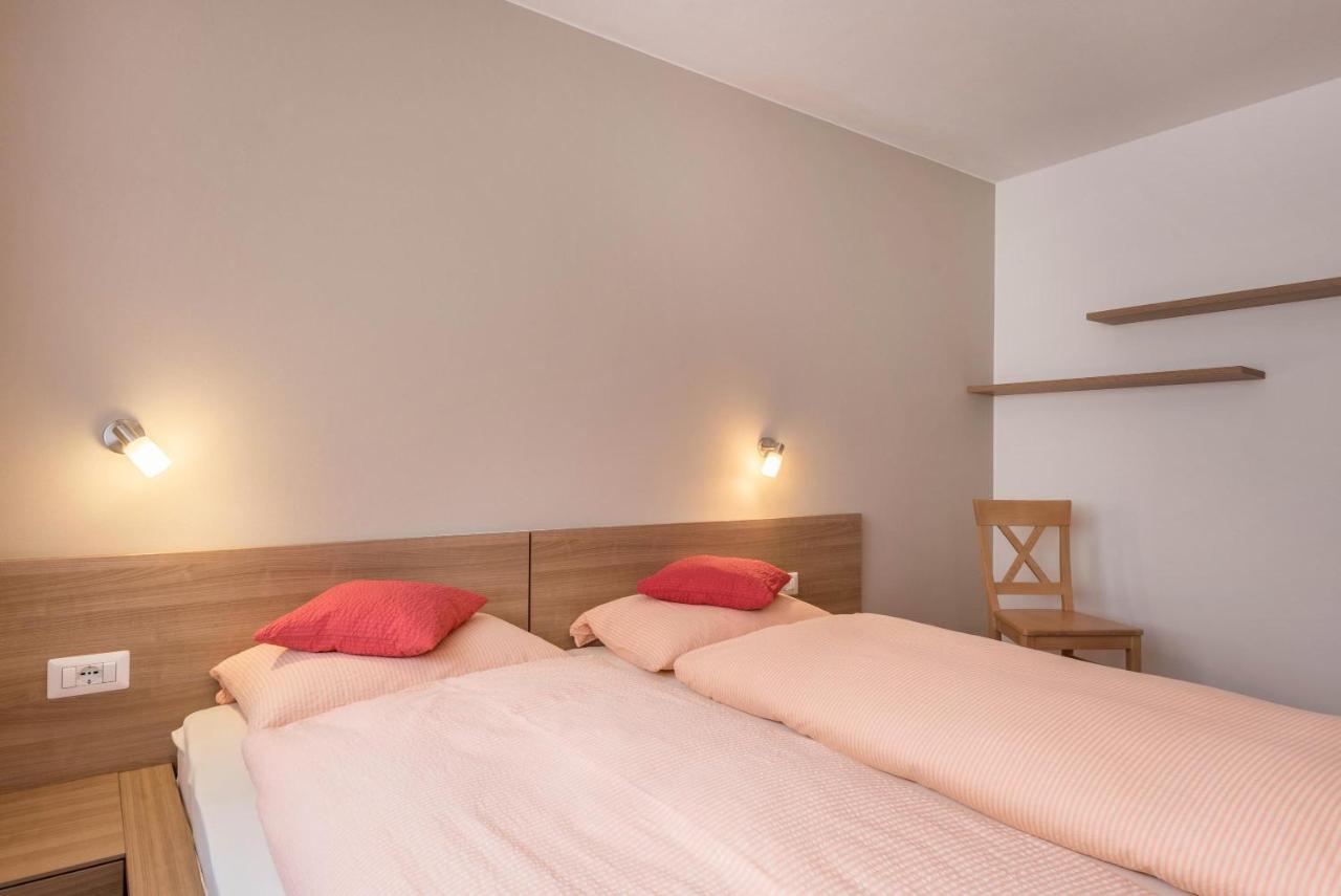 Hilber App Sass Rigais Apartment Funes  Exterior foto