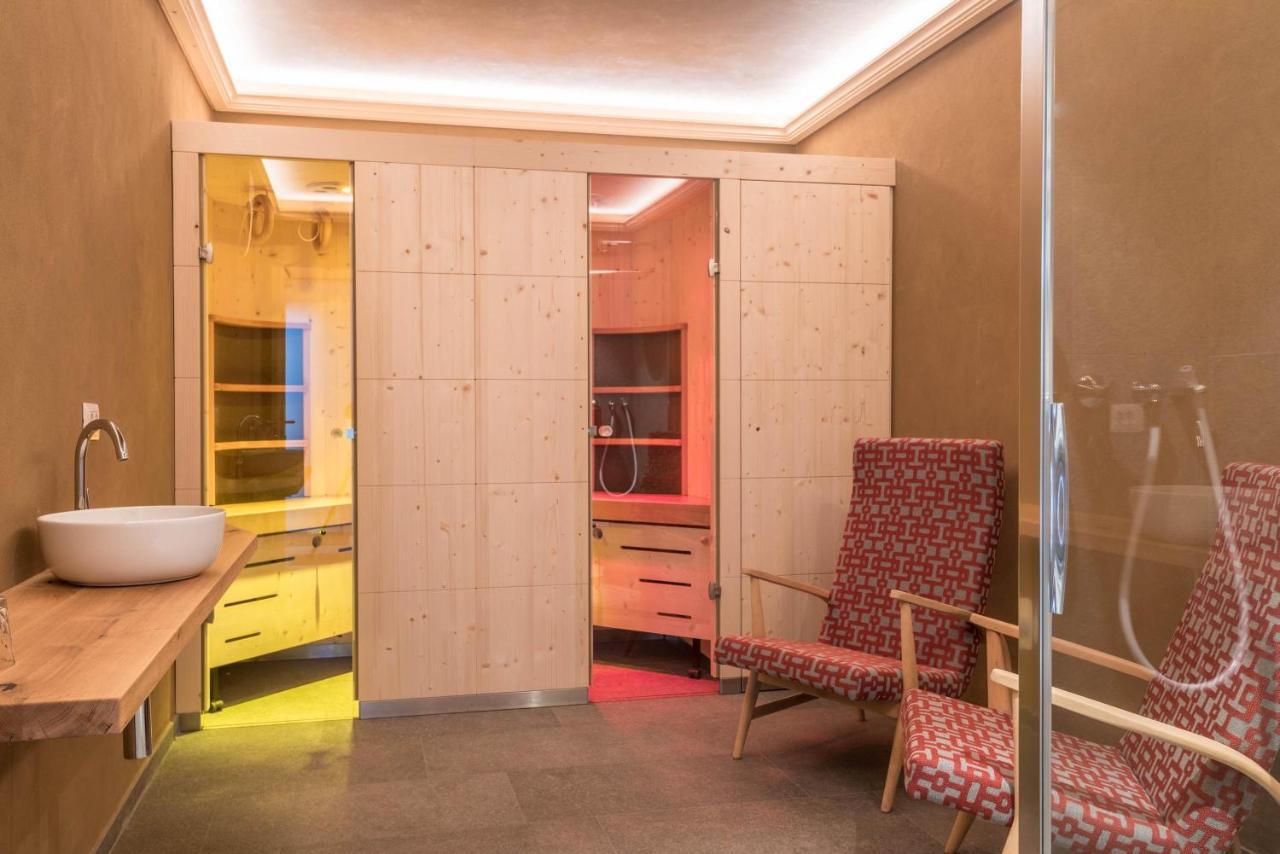 Hilber App Sass Rigais Apartment Funes  Exterior foto