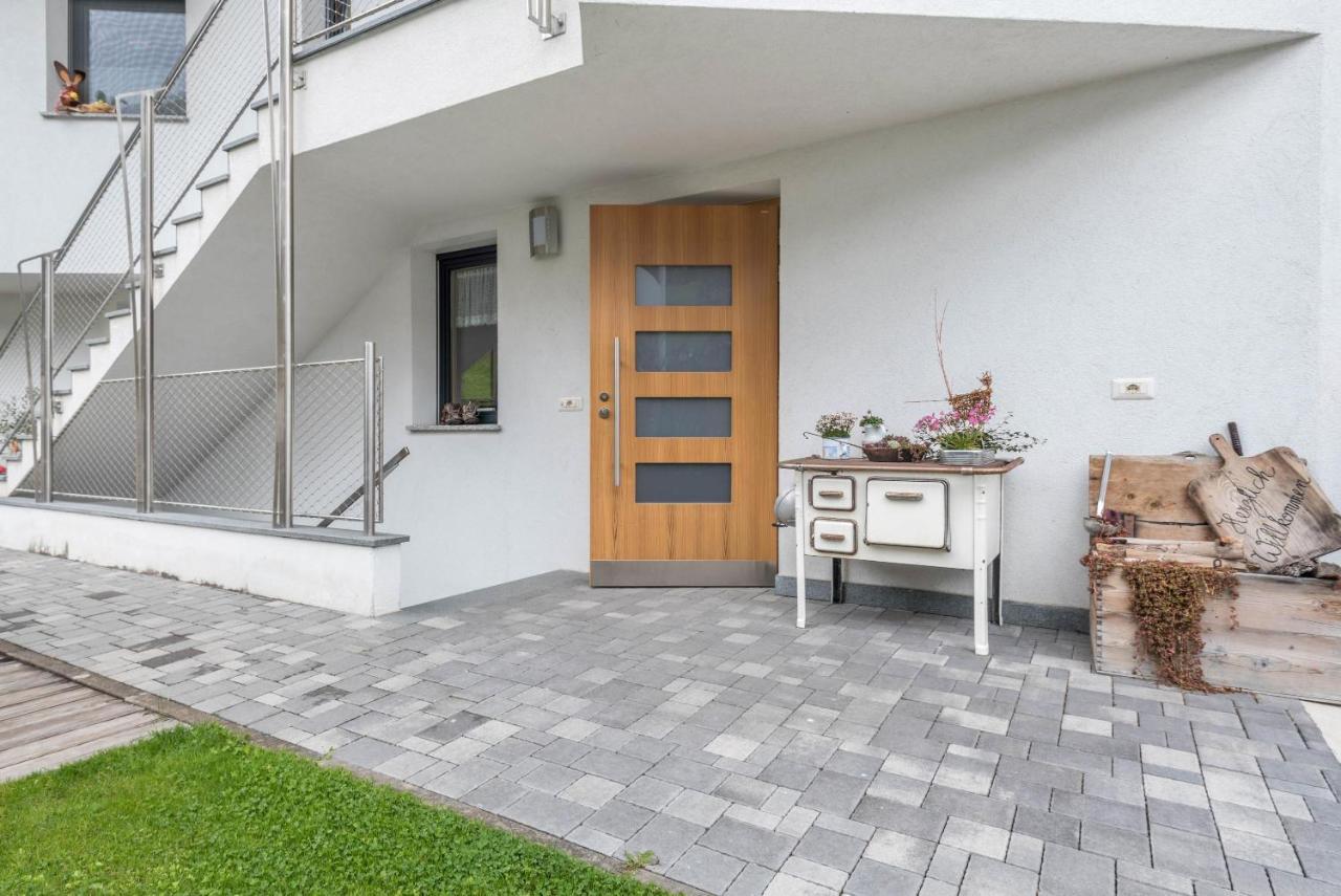 Hilber App Sass Rigais Apartment Funes  Exterior foto