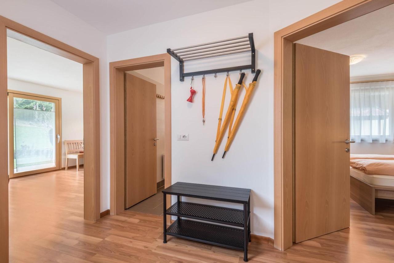 Hilber App Sass Rigais Apartment Funes  Exterior foto