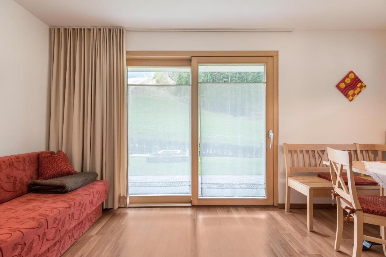 Hilber App Sass Rigais Apartment Funes  Exterior foto