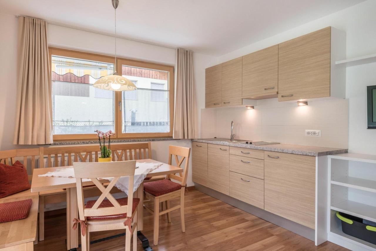 Hilber App Sass Rigais Apartment Funes  Exterior foto