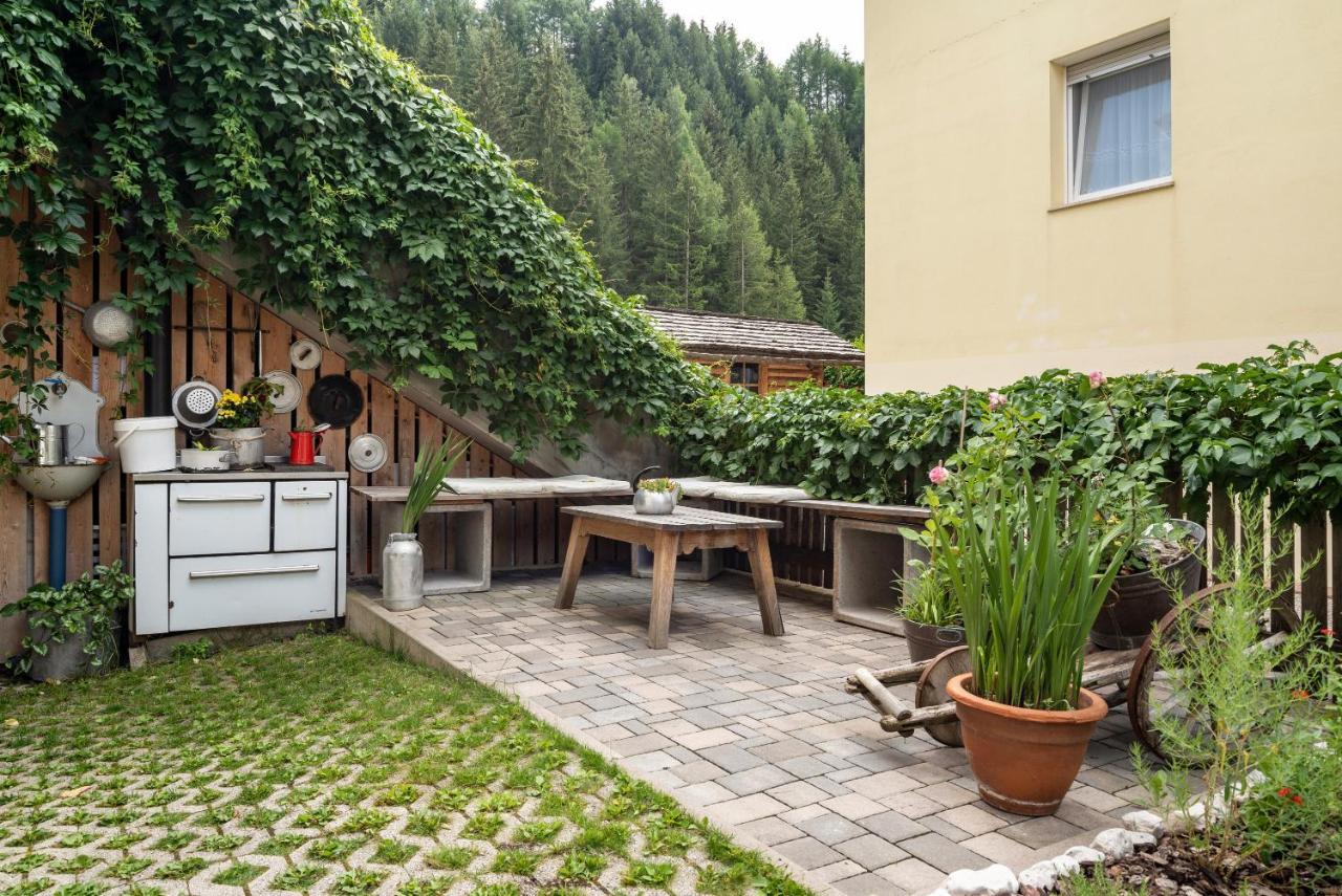 Hilber App Sass Rigais Apartment Funes  Exterior foto