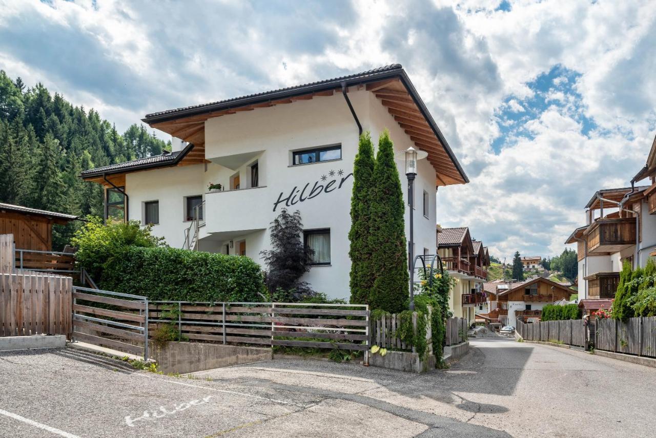 Hilber App Sass Rigais Apartment Funes  Exterior foto