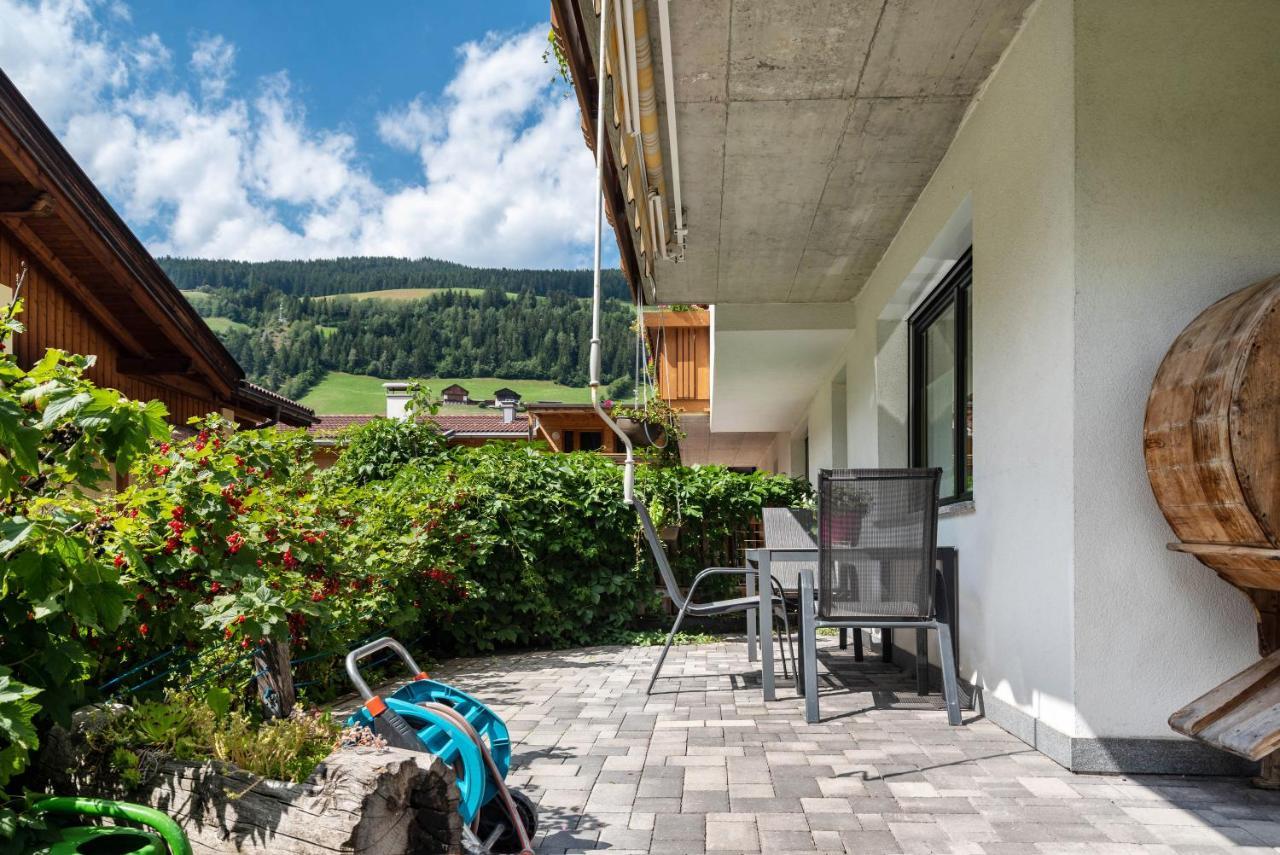 Hilber App Sass Rigais Apartment Funes  Exterior foto