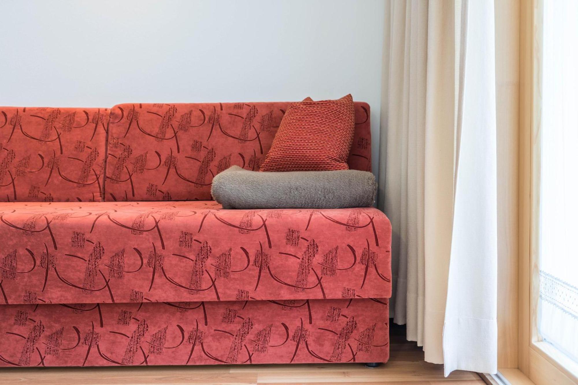 Hilber App Sass Rigais Apartment Funes  Exterior foto
